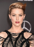 Amber Heard Longsleeve T-shirt #2902299