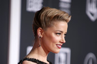 Amber Heard Longsleeve T-shirt #2902325
