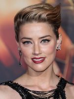 Amber Heard Longsleeve T-shirt #2902379