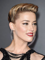 Amber Heard Longsleeve T-shirt #2902389
