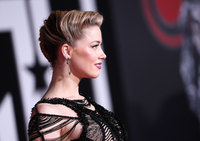 Amber Heard hoodie #2902610