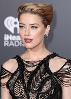 Amber Heard Longsleeve T-shirt #2902624