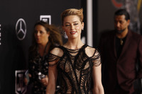 Amber Heard mug #G1144741