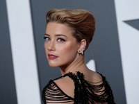 Amber Heard mug #G1144761