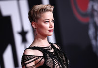 Amber Heard Tank Top #2902680