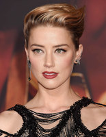 Amber Heard mug #G1144784