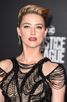 Amber Heard Longsleeve T-shirt #2902800