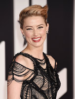 Amber Heard mug #G1144980