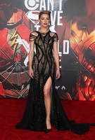 Amber Heard Sweatshirt #2902961