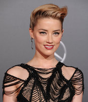 Amber Heard Longsleeve T-shirt #2903035