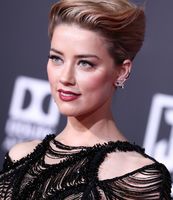 Amber Heard hoodie #2903068