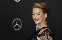 Amber Heard mug #G1145184