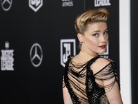 Amber Heard mug #G1145193