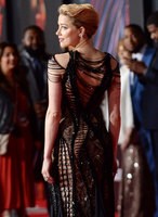 Amber Heard longsleeve t-shirt #2903152