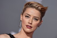 Amber Heard Longsleeve T-shirt #2903219