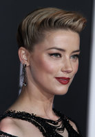Amber Heard Longsleeve T-shirt #2903222