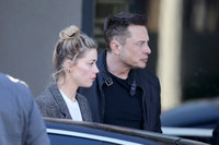 Amber Heard Longsleeve T-shirt #2937153