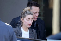 Amber Heard Longsleeve T-shirt #2937162