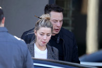 Amber Heard Longsleeve T-shirt #2937167