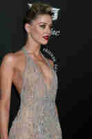 Amber Heard hoodie #2988226