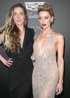 Amber Heard hoodie #2988236