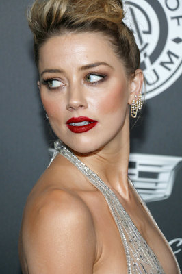 Amber Heard posters