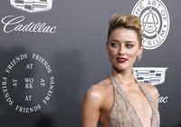Amber Heard magic mug #G1230488