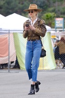Amber Heard Longsleeve T-shirt #3160262