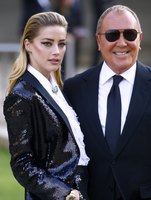 Amber Heard Longsleeve T-shirt #3262844
