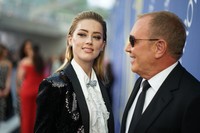 Amber Heard mug #G1504953