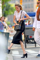 Amber Heard Longsleeve T-shirt #3262860
