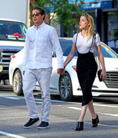 Amber Heard Longsleeve T-shirt #3262875