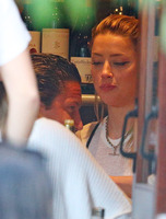 Amber Heard mug #G1505012