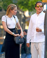 Amber Heard Longsleeve T-shirt #3262944