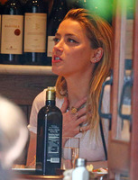 Amber Heard Longsleeve T-shirt #3262988