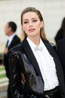Amber Heard Longsleeve T-shirt #3296204