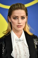 Amber Heard Longsleeve T-shirt #3310278