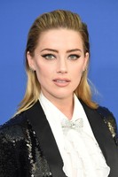 Amber Heard Longsleeve T-shirt #3310279