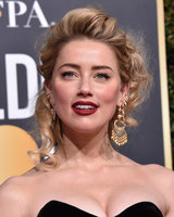 Amber Heard Longsleeve T-shirt #3715475