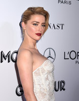 Amber Heard Longsleeve T-shirt #3715480