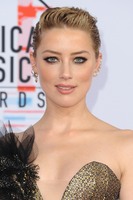 Amber Heard Longsleeve T-shirt #3715507