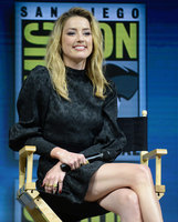 Amber Heard Sweatshirt #3715526