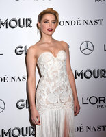 Amber Heard Longsleeve T-shirt #3715574