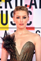 Amber Heard Longsleeve T-shirt #3715644