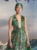 Amber Heard tote bag #G2332901