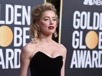 Amber Heard mug #G2332916