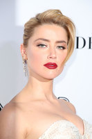 Amber Heard Longsleeve T-shirt #3715699
