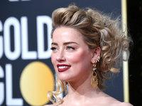 Amber Heard Sweatshirt #3715779