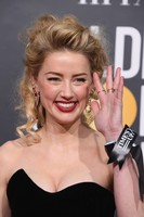 Amber Heard Longsleeve T-shirt #3715803