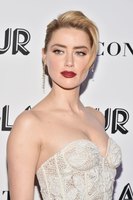 Amber Heard longsleeve t-shirt #3715817